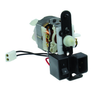 Motor Embutido Singer 220V Polia Dentada0 220V