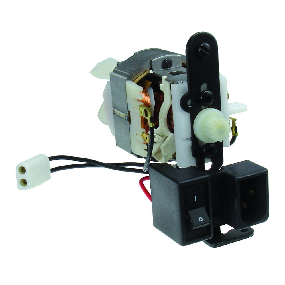 Motor Embutido Singer 220V Polia Dentada0 220V