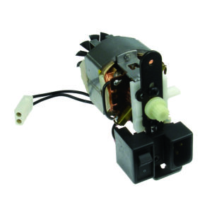 Motor Embutido Singer 160W Hd205, Ql453Bpolia Dentada