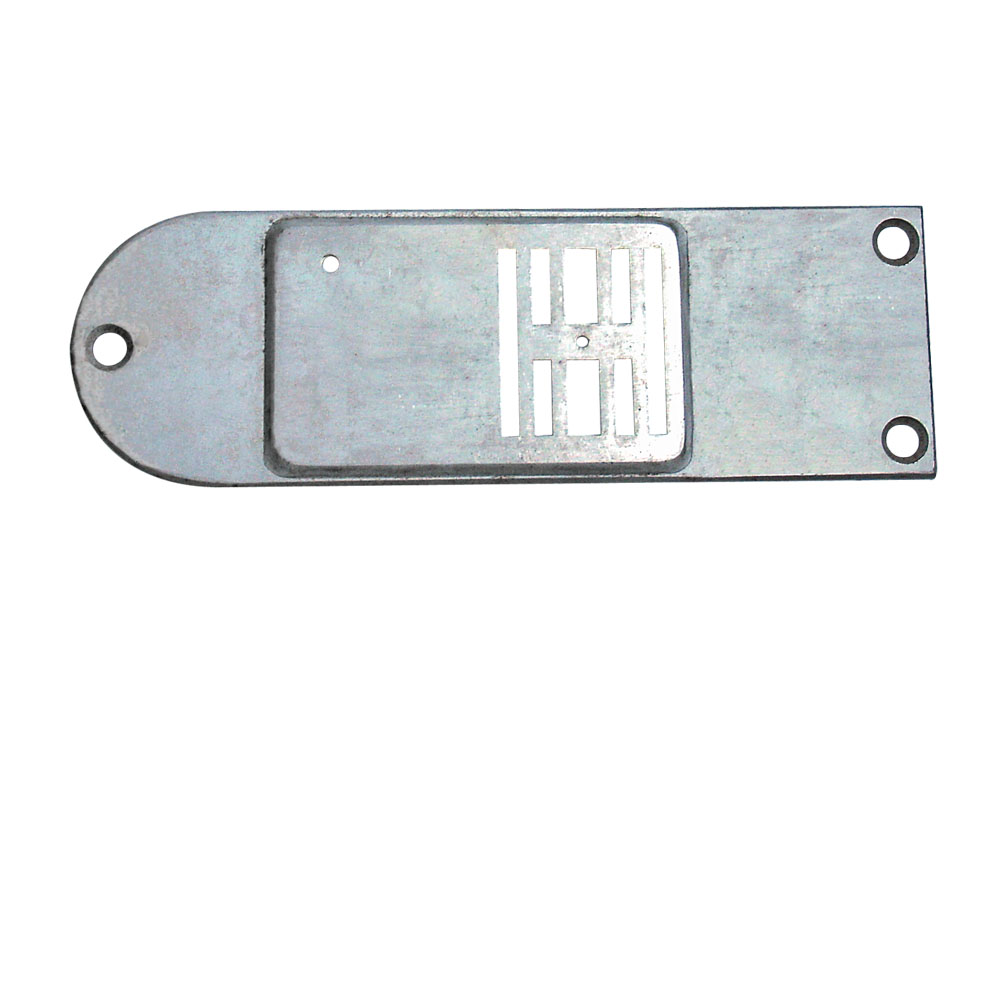 Chapa De Agulha Vigorelli Reta Mod.36