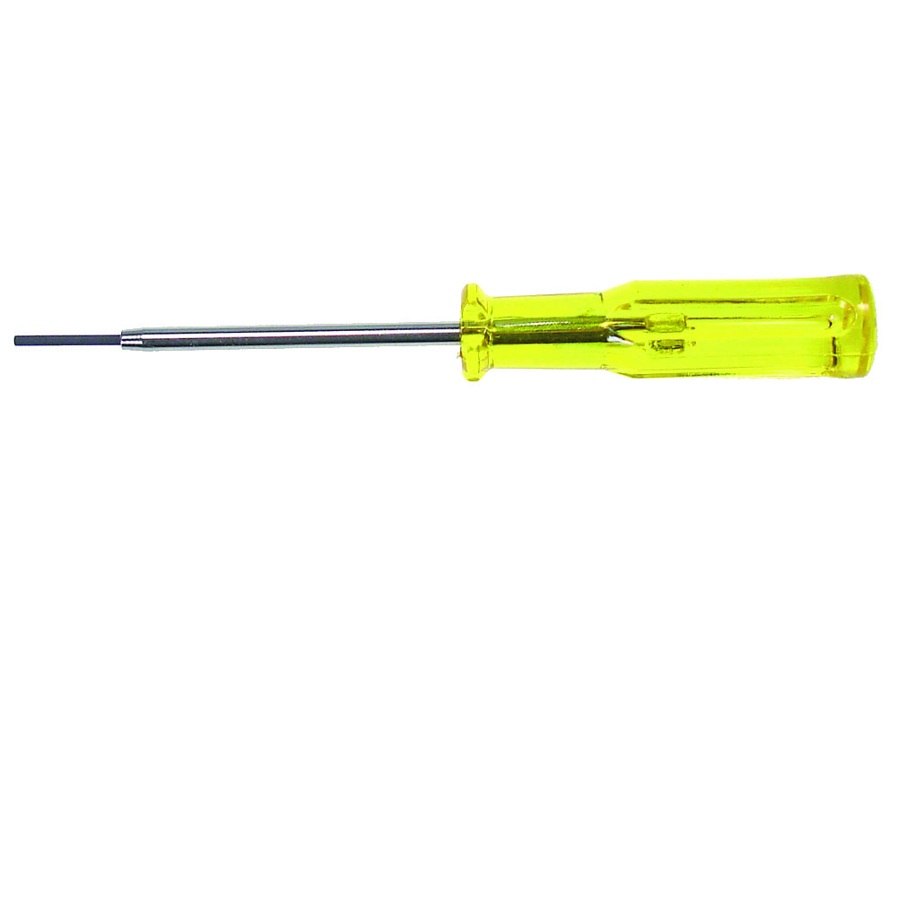 Chave Allen 1.6 C/ Reforco Cabo Amarelo