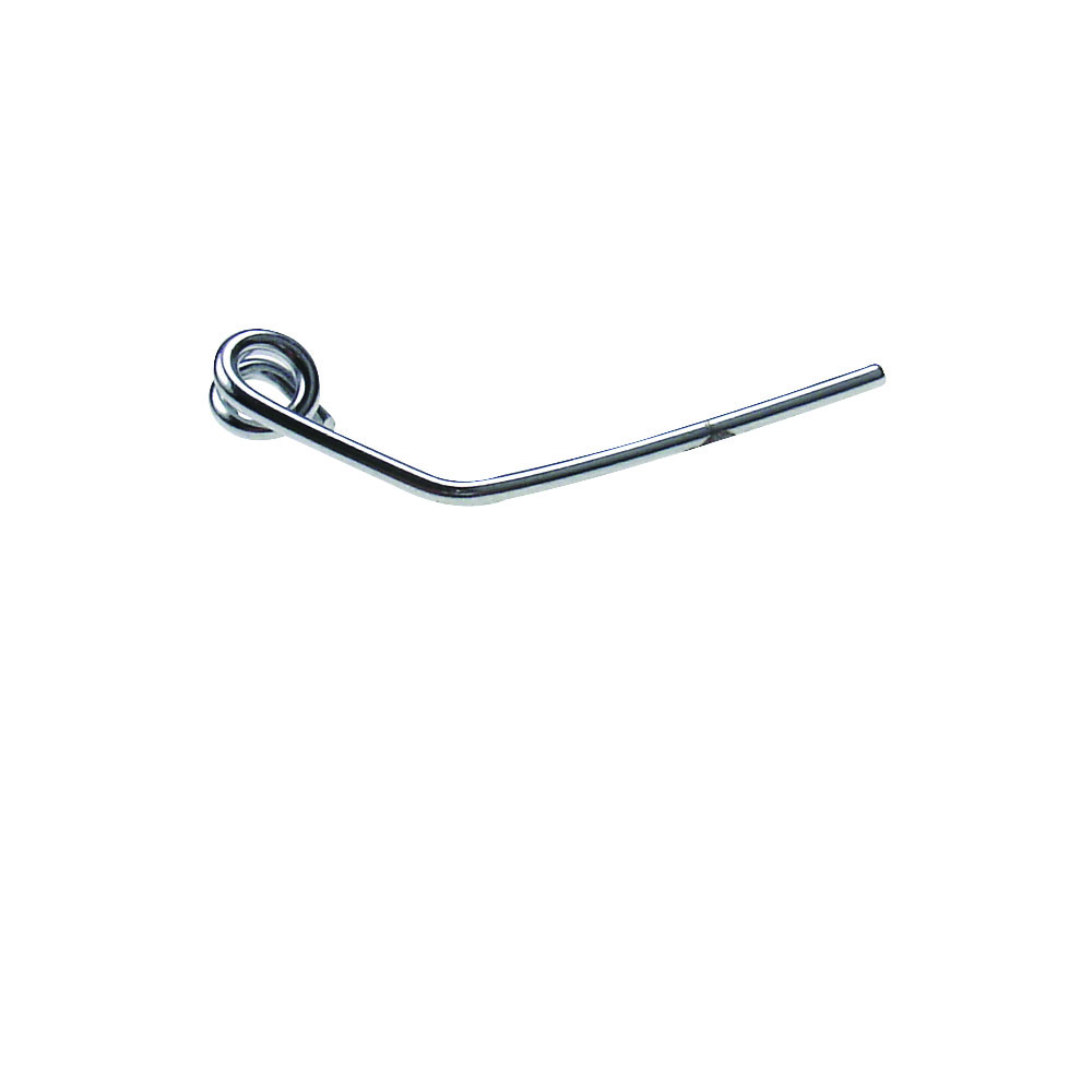 Guia Fio Linferior Da Tampa Frontal Elgin B-10