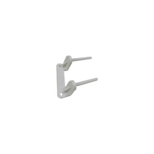 Porta Retroz Plastico Duplo Elgin