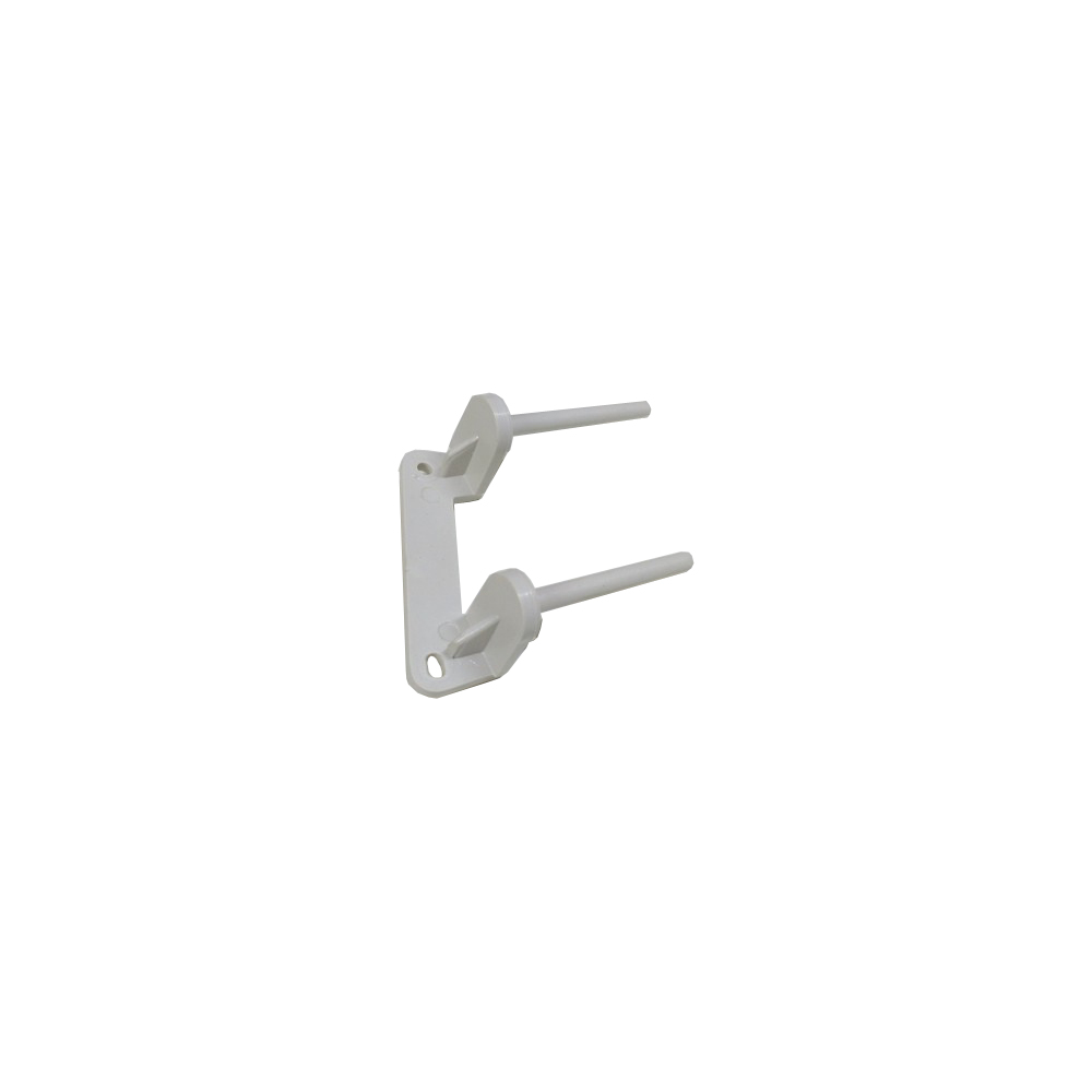 Porta Retroz Plastico Duplo Elgin