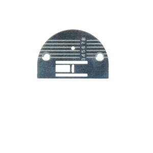 Chapa De Agulha Singer Multiponto 177C,637