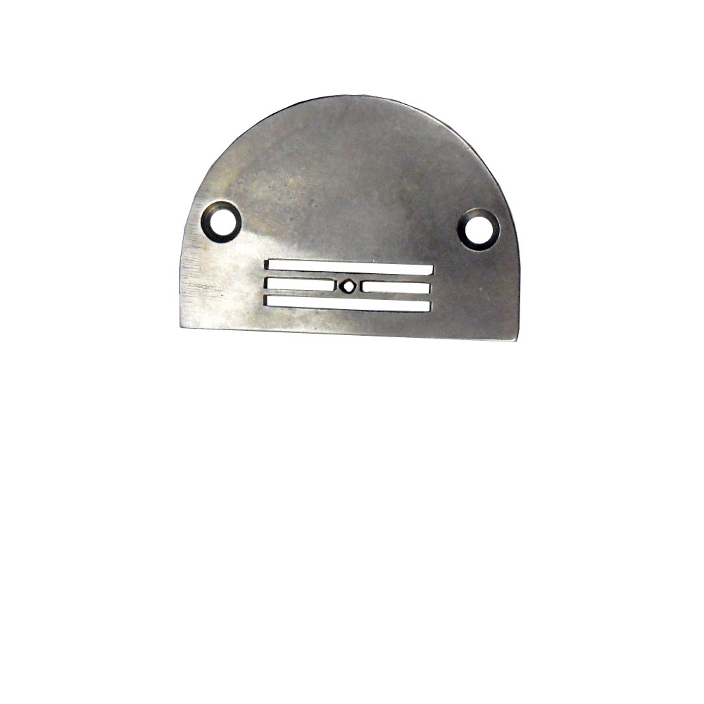 Chapa De Agulha Pfaff 463 Reta 4 Carreiras Leve