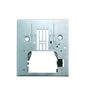 Chapa De Agulha Singer Cosmo 7422,7426  Advance,Precision,Confindence E Conf.   Quilter.