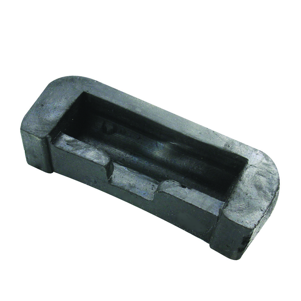 Borracha Da Dobradica Do Cabecote Reta  J-8500