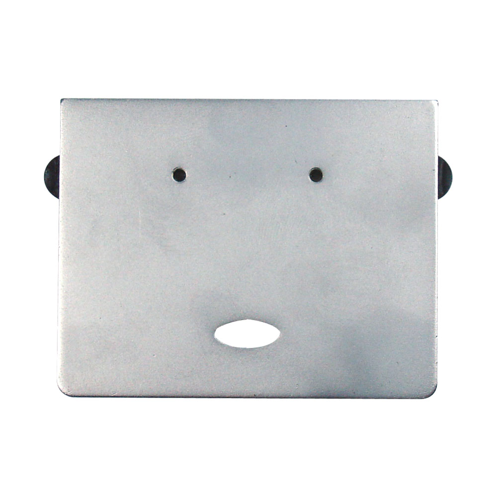 Chapa Corredica Singer Zz 20U,021D,Gg18