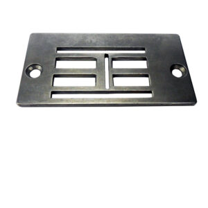 Chapa De Agulha Singer Zig Zag 20U Larga