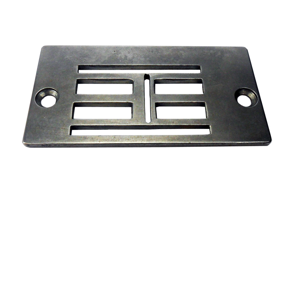 Chapa De Agulha Singer Zig Zag 20U Larga