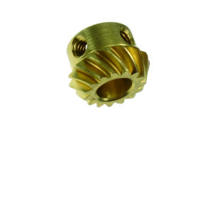 Engrenagem Da Lancadeira Elgin Fa-1122 Menor