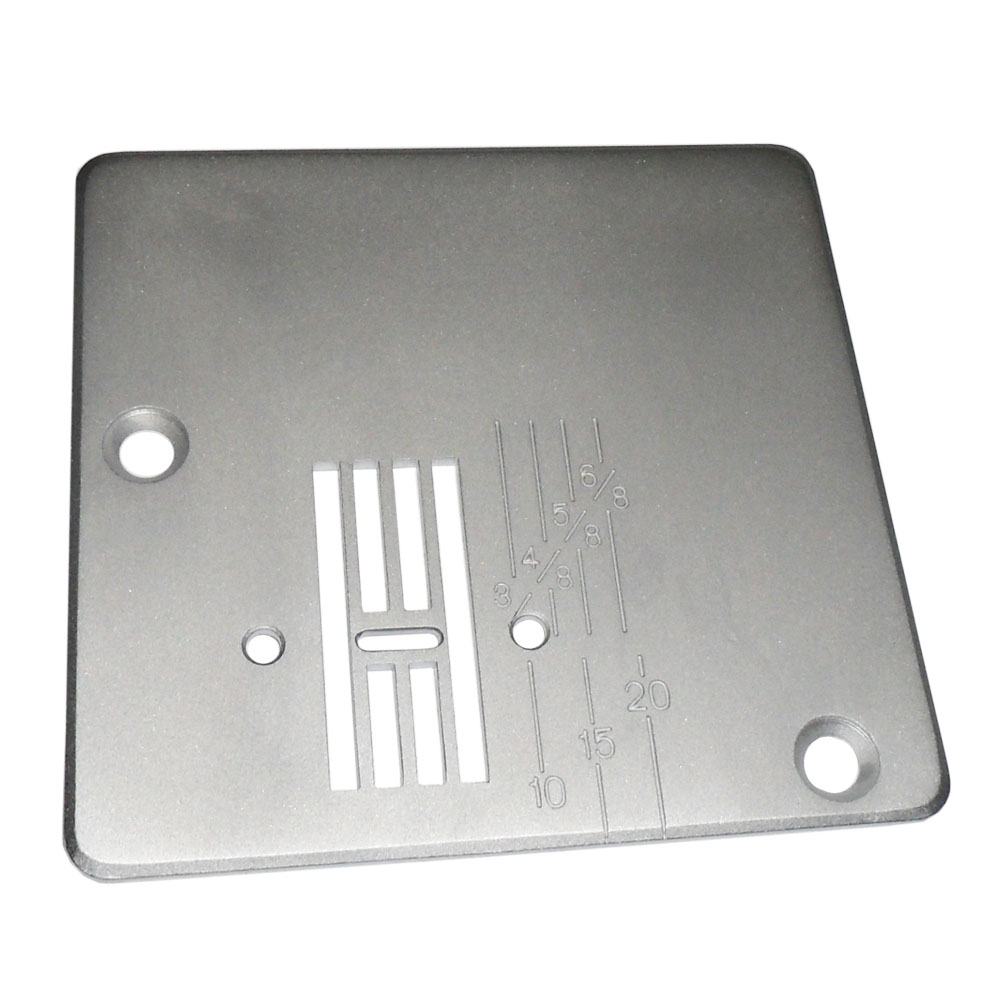 Chapa De Agulha Elgin Zig Zag Fa-1122 Do