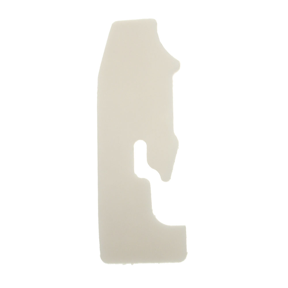 Teflon Do Calcador  Siruba P504         Bitola Media