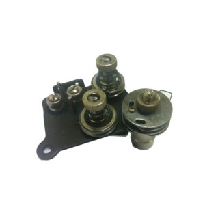 Tensor Coluna 820 2 Agulhas Completo
