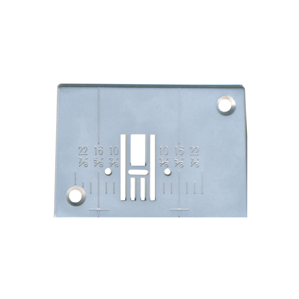 Chapa De Agulha Singer 6160/6180