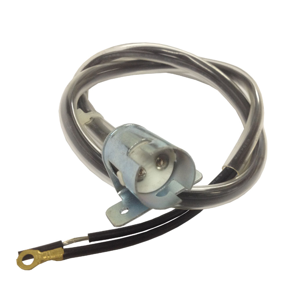 Suporte Lampada Completo Bivolt Maq 4411