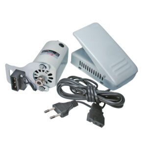 Motor Domestico Importado 110 Vts.Branco100W