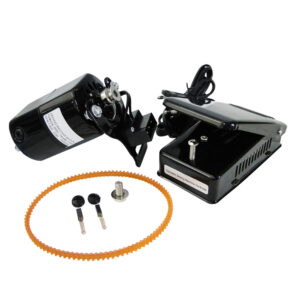 Motor Domestico Importado 220 Vts.preto