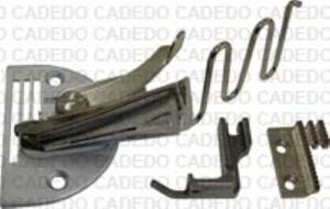Aparelho Vies Chapa,dente,calcador 28MM
