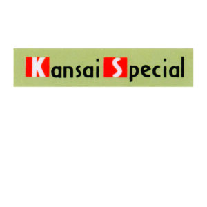 Adesivo Kansai Special 3 Unid.