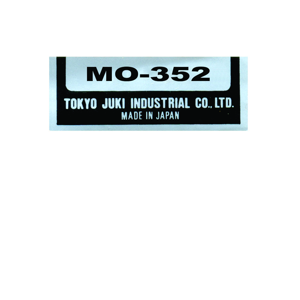 Adesivo Juki 6 Unidades  147