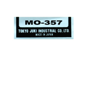 Adesivo Juki 6 Unidades  148