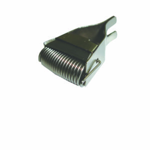 Cortador De Linha Reto Do Calcador