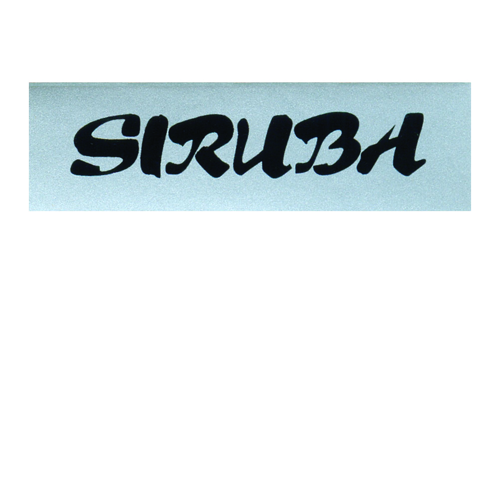 Adesivo Siruba  4 Unidades   208