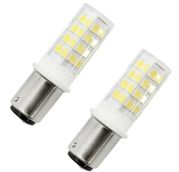 Lampada Led Baioneta Curta 220V