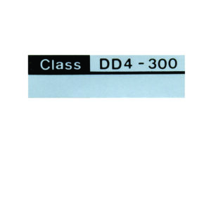 Adesivo Juki Class Dd4-300   6 Unidades )