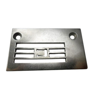 Chapa De Agulha Bracob Bc2600 2 Agulhas
