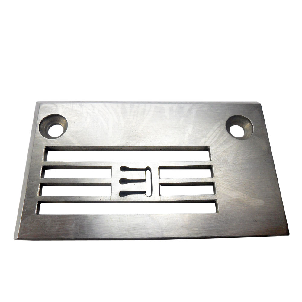 Chapa De Agulha Bracob Bc4000 3 Agulhas