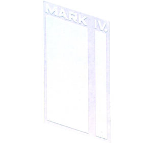 Adesivo Branco Mark Iv Union Special  228)