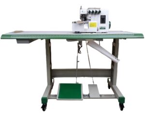 Máquina de Costura Industrial Costur Interloque 5 Fios Direct Drive 220V