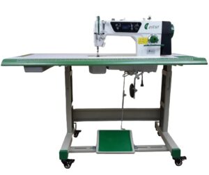 Máquina de Costura Industrial Costur Reta Direct Drive 110V