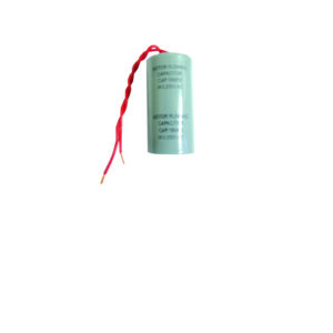 Capacitor Motor Importado 16Uf- 250W Redondo