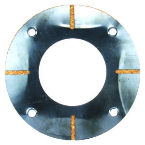 Disco De Cortica Com Lata Para Motor Impsinger