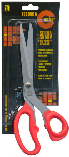 Tesoura Costur Serra Sharp 9,25