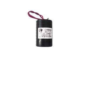Capacitor Importado 20UF 250V Quadrado