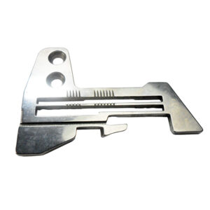 Chapa De Agulha Siruba 737Bk Overlock