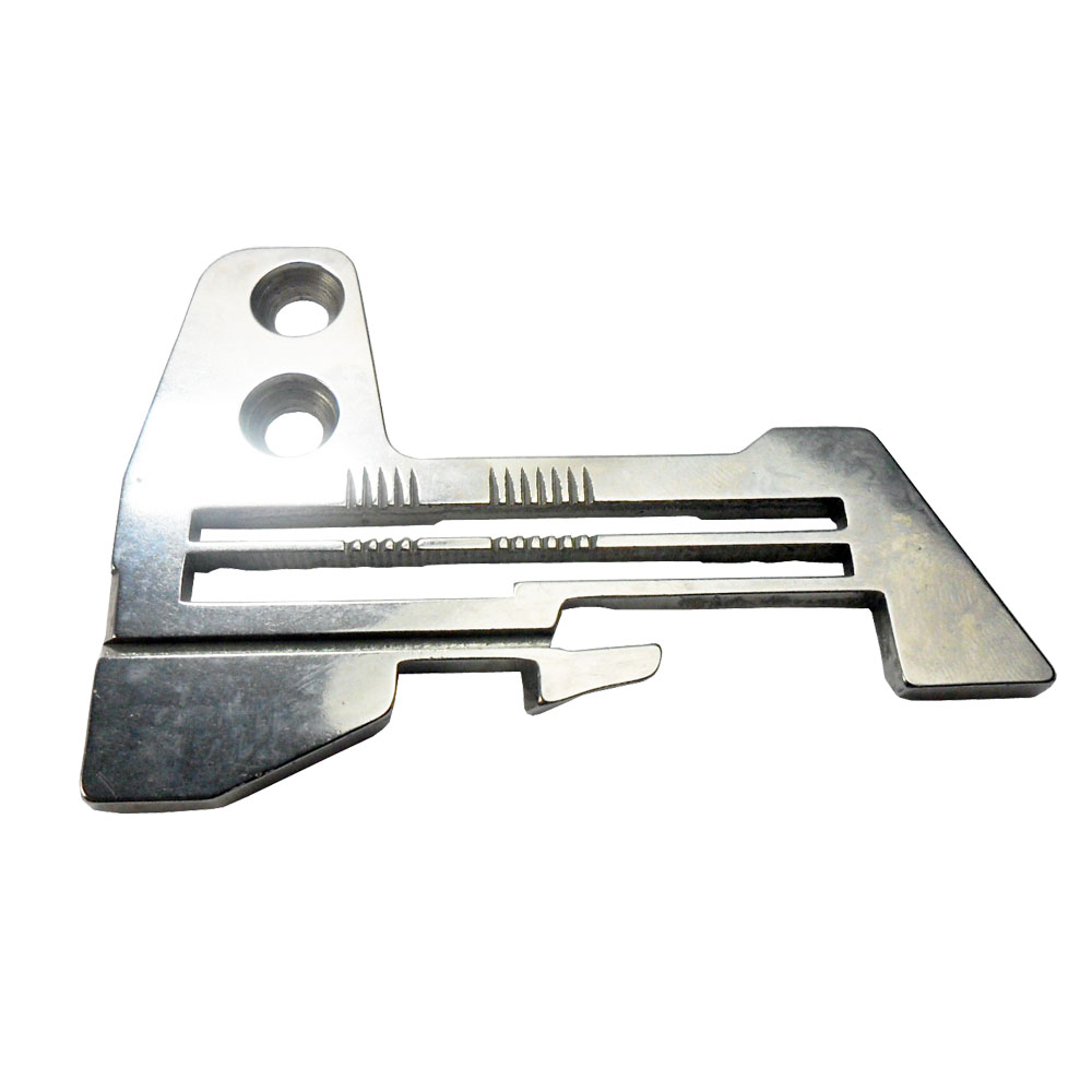 Chapa De Agulha Siruba 737Bk Overlock