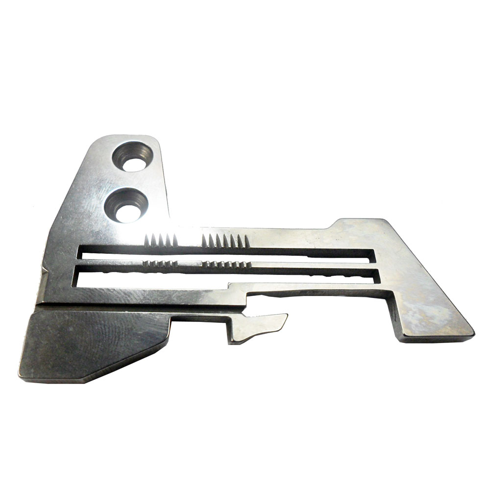Chapa De Agulha Siruba Overlock