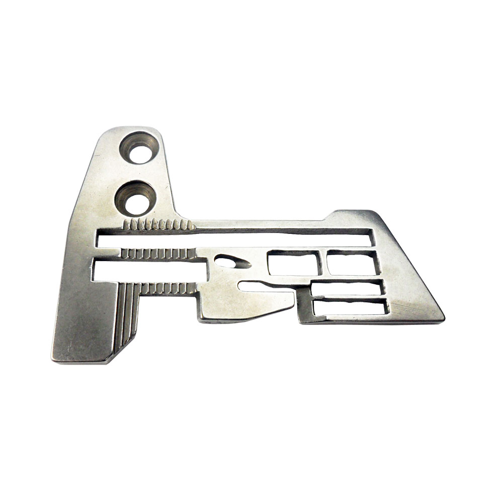 Chapa De Agulha Siruba Interlock