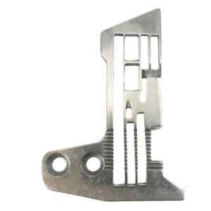 Chapa De Agulha Siruba Interlock 757 Larga Pesada