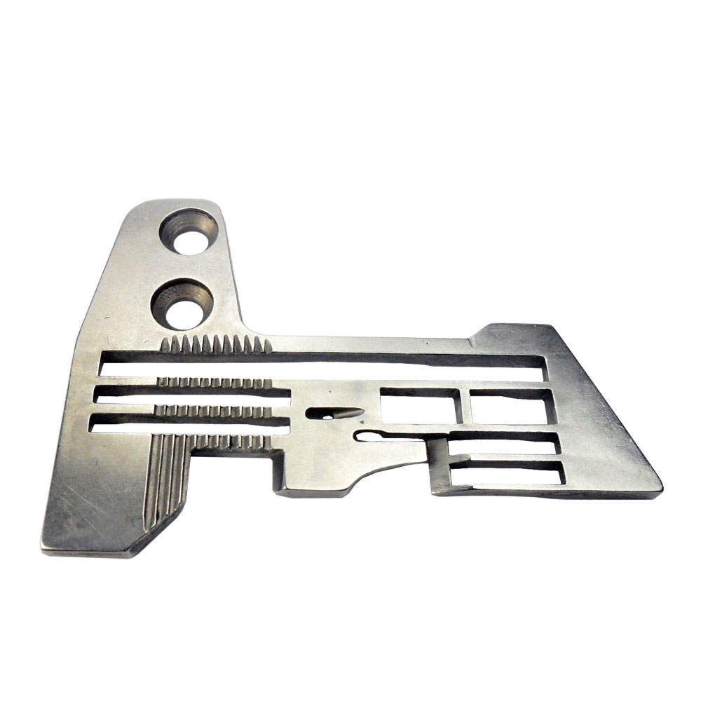Chapa De Agulha Siruba Interlock