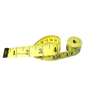 Fita Metrica - Centimetro E Polegada