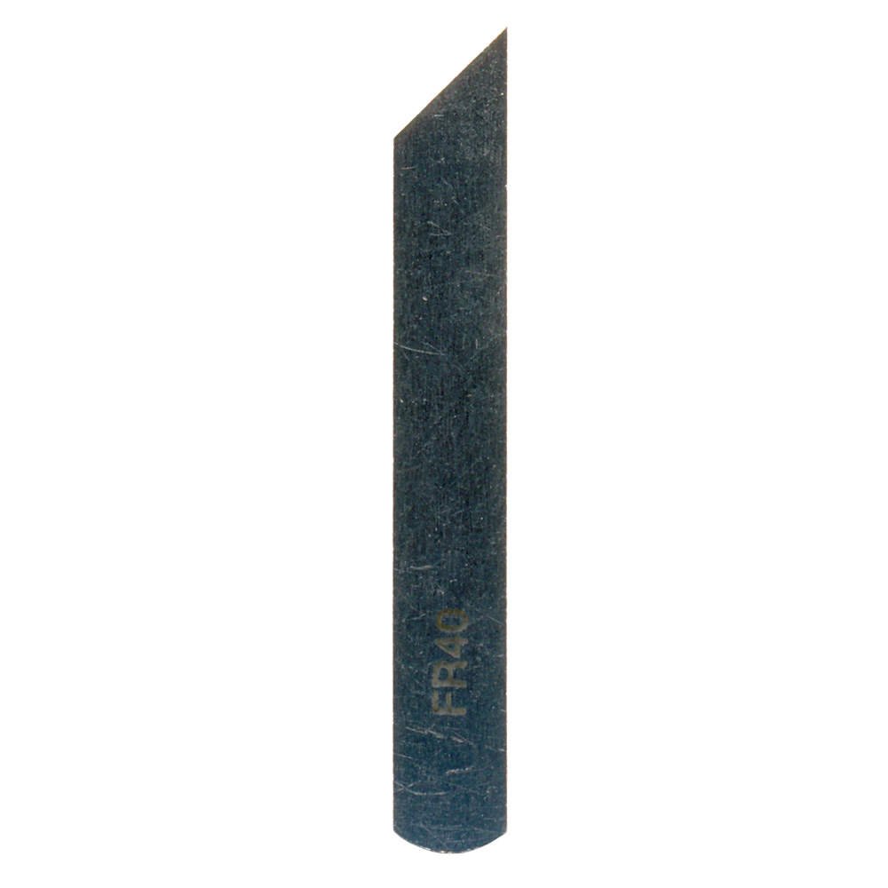 Faca Inferior Siruba Bt F007E/Fbq  Fina