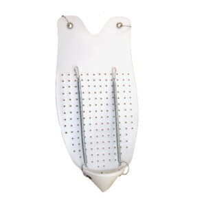 Sapata De Teflon P/ Ferro Industrial 28X13,5 Cm