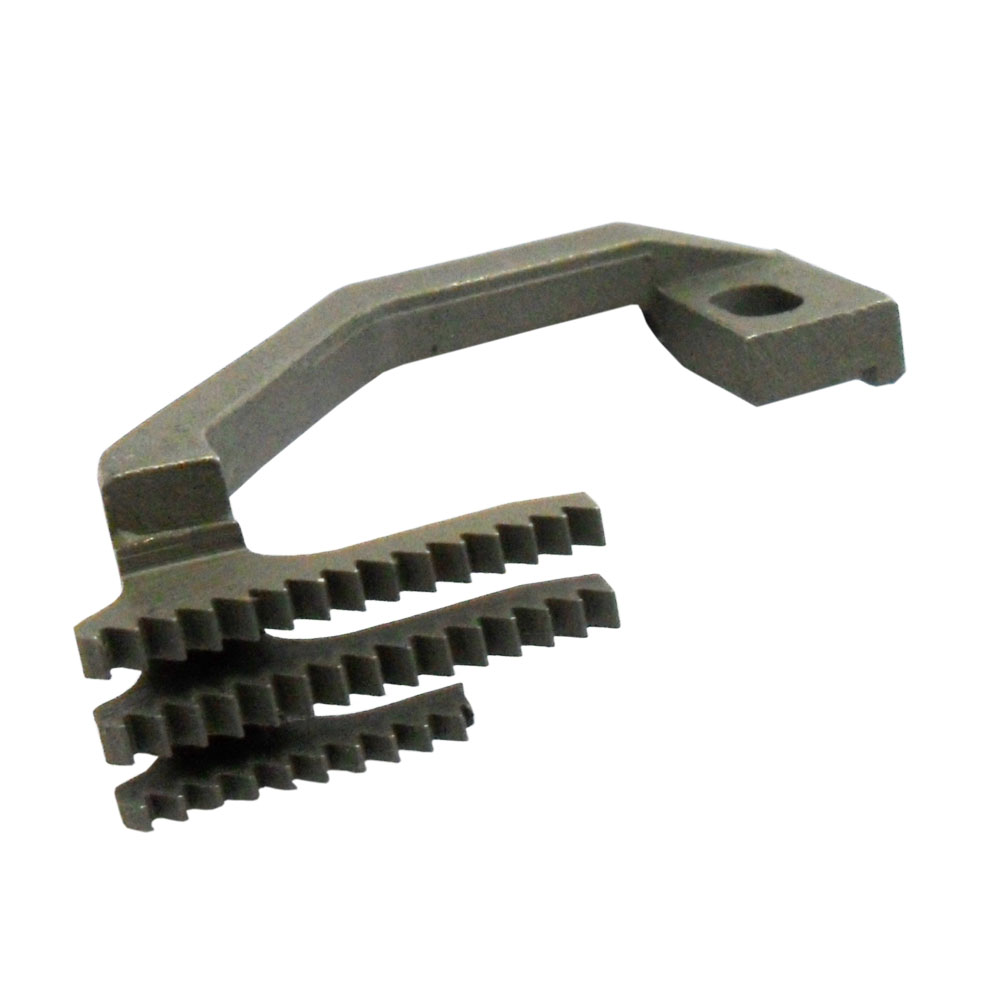 Dente Siruba Overlock 737 Dianteiro Leve131/512